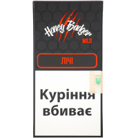 Табак для кальяна Honey Badger Wild Личи 40 г