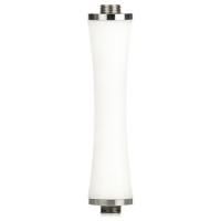 Полиацеталевая накладка на шахту Palka Mini - White