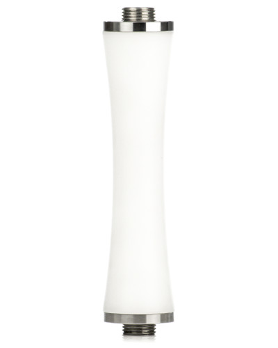 Полиацеталевая накладка на шахту Palka Mini - White
