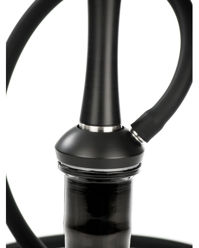 Кальян PALKA Mini Black Edition с колбой Craft mini - фото 3