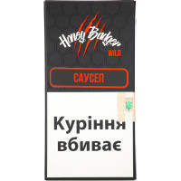 Табак для кальяна Honey Badger Wild Саусеп 40 г