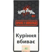 Табак для кальяна Honey Badger Wild Арахис в шоколаде 40 г