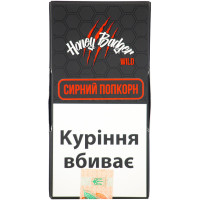 Табак для кальяна Honey Badger Wild Сырный попкорн 40 г