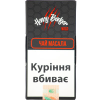 Табак для кальяна Honey Badger Wild Чай масала 40 г