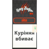 Табак для кальяна Honey Badger Wild Айва 40 г