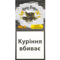 Табак для кальяна Honey Badger Mild Арахис в шоколаде 100 г