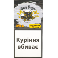 Табак для кальяна Honey Badger Mild Холодный чай с персиком 100 г