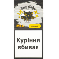 Табак для кальяна Honey Badger Mild Черника 100 г