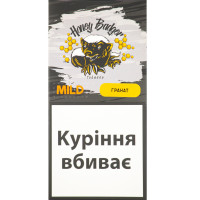 Табак для кальяна Honey Badger Mild Гранат 100 г