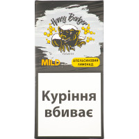 Табак для кальяна Honey Badger Mild Апельсиновый лимонад 100 г