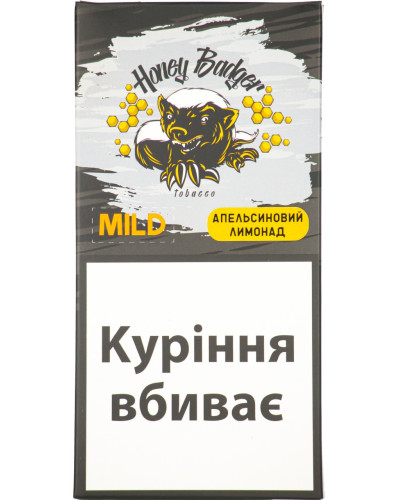 Табак для кальяна Honey Badger Mild Апельсиновый лимонад 100 г