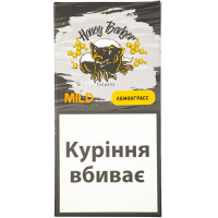 Табак для кальяна Honey Badger Mild Лемонграсс 100 г
