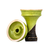 Чаша для кальяна Etna Katana Phunnel Old Green Soft