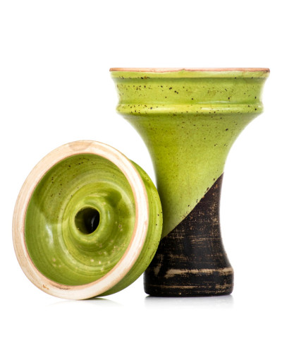 Чаша для кальяна Etna Katana Phunnel Old Green Soft