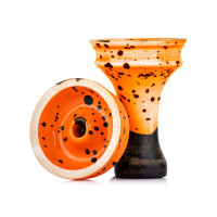 Чаша для кальяна Etna Katana Phunnel Orange Soft