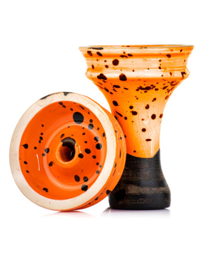 Чаша для кальяна Etna Katana Phunnel Orange Soft