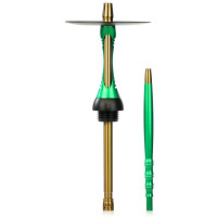 Шахта для кальяна Alpha S Green High Copy
