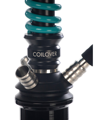 Кальян Mamay Customs Coilovers Mini с колбой Craft - фото 3