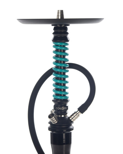 Кальян Mamay Customs Coilovers Mini с колбой Craft - фото 4