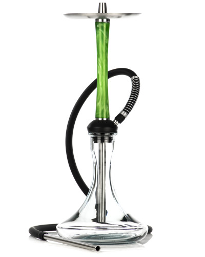 Кальян PALKA Epoxy Green - фото 4