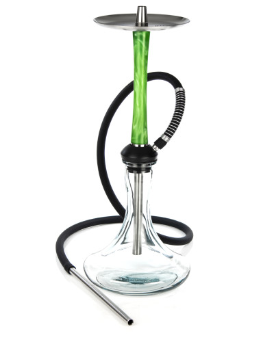 Кальян PALKA Epoxy Green - фото 5