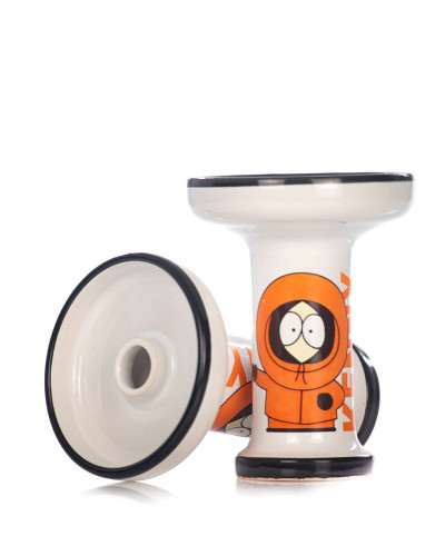 Чаша для кальяна Dumok Harmony South Park Collection Kenny