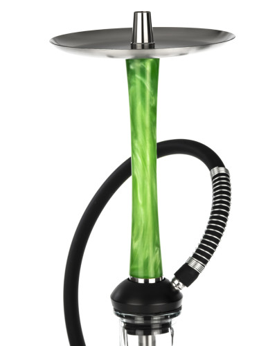 Кальян PALKA Epoxy Green - фото 6