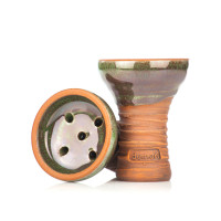 Чаша для кальяна Dumok Turka Glaze Pro Swamp