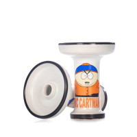 Чаша для кальяна Dumok Harmony South Park Collection Eric Cartman