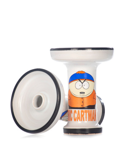 Чаша для кальяна Dumok Harmony South Park Collection Eric Cartman