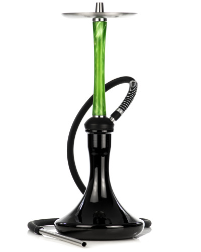 Кальян PALKA Epoxy Green