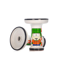 Чаша для кальяна Dumok Harmony South Park Collection Kyle