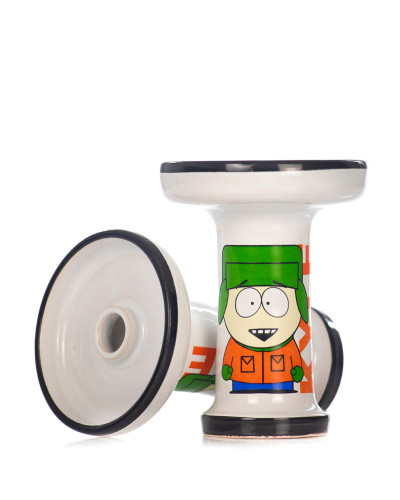 Чаша для кальяна Dumok Harmony South Park Collection Kyle