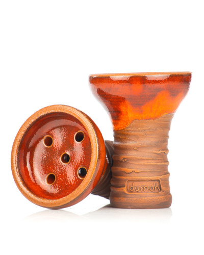 Чаша для кальяна Dumok Turka Glaze Pro Fire