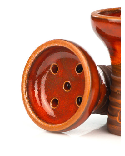 Чаша для кальяна Dumok Turka Glaze Pro Fire - фото 2