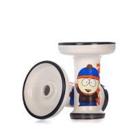 Чаша для кальяна Dumok Harmony South Park Collection Stan