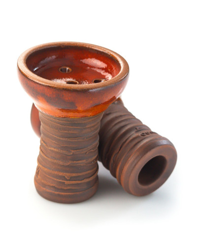 Чаша для кальяна Dumok Turka Glaze Pro Fire - фото 3