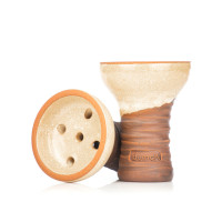 Чаша для кальяна Dumok Turka Glaze Pro Sandy