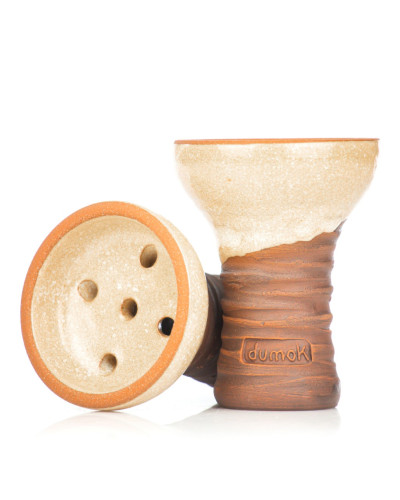 Чаша для кальяна Dumok Turka Glaze Pro Sandy