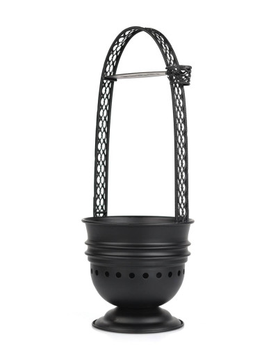 Корзина для угля Smokah