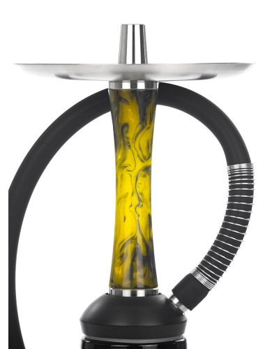 Кальян PALKA Mini Epoxy Bumblebee - фото 5