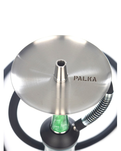Кальян PALKA Mini Epoxy Grass - фото 5