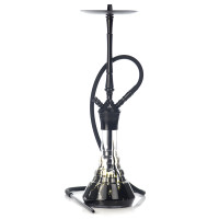 Кальян Kaya ELOX 630CE Black Spot Lance Cut Black 2S
