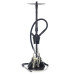 Кальян Kaya ELOX 630CE Black Spot Lance Cut Black 2S - фото 1