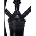 Кальян Kaya ELOX 630CE Black Spot Lance Cut Black 2S - фото 3