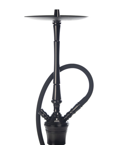 Кальян Kaya ELOX 630CE Black Spot Lance Cut Black 2S - фото 2
