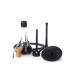 Кальян Kaya ELOX 630CE Black Spot Lance Cut Black 2S - фото 5