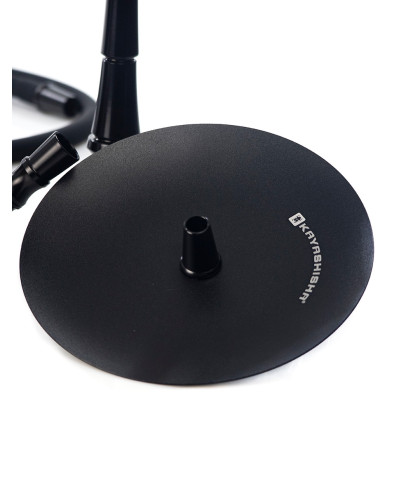 Кальян Kaya ELOX 630CE Black Spot Lance Cut Black 2S - фото 6