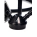 Кальян Kaya ELOX 630CE Black Spot Lance Cut Black 2S - фото 8
