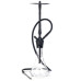 Кальян Kaya ELOX 630CE Clear Lance Cut Black 2S - фото 1